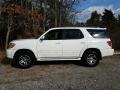 Natural White - Sequoia Limited 4WD Photo No. 5