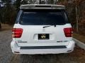Natural White - Sequoia Limited 4WD Photo No. 8