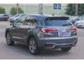 2017 Modern Steel Metallic Acura RDX Advance AWD  photo #5