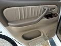 Natural White - Sequoia Limited 4WD Photo No. 27