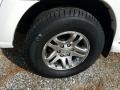 Natural White - Sequoia Limited 4WD Photo No. 29