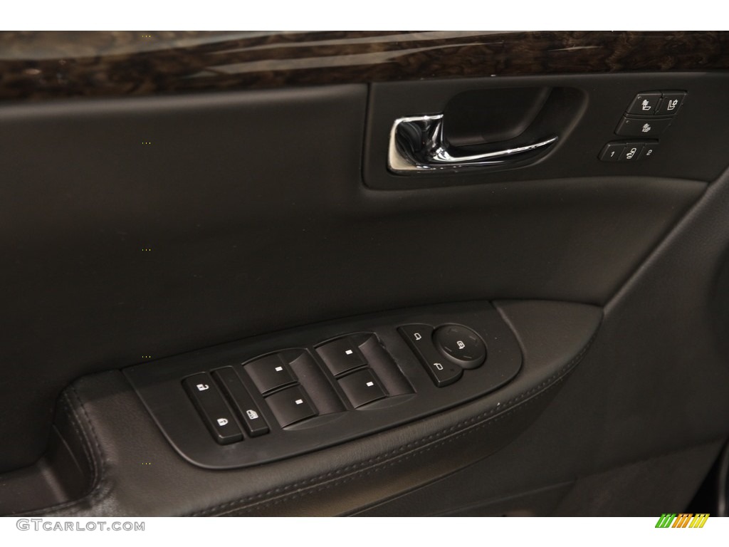 2011 DTS Luxury - Black Raven / Ebony photo #5