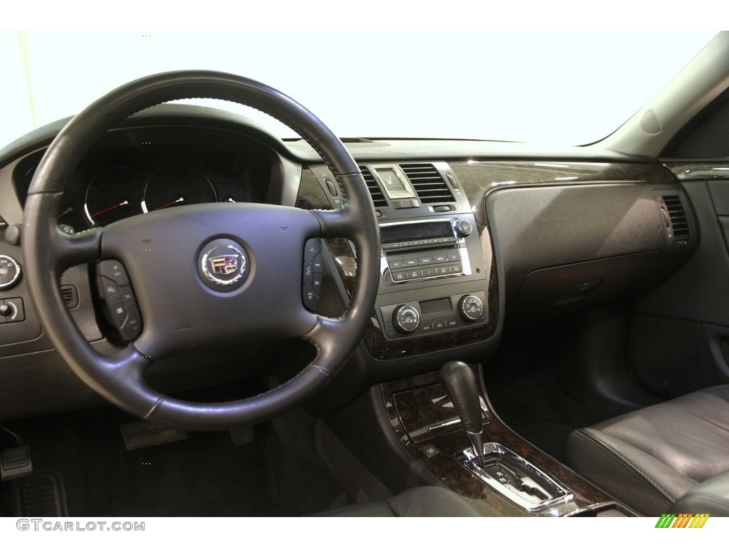 2011 DTS Luxury - Black Raven / Ebony photo #9