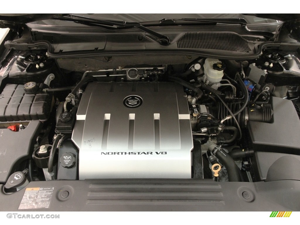 2011 DTS Luxury - Black Raven / Ebony photo #19