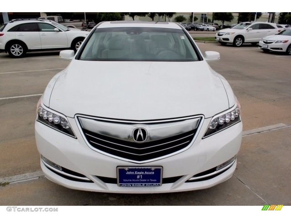 2017 RLX Technology - Bellanova White Pearl / Seacoast photo #2