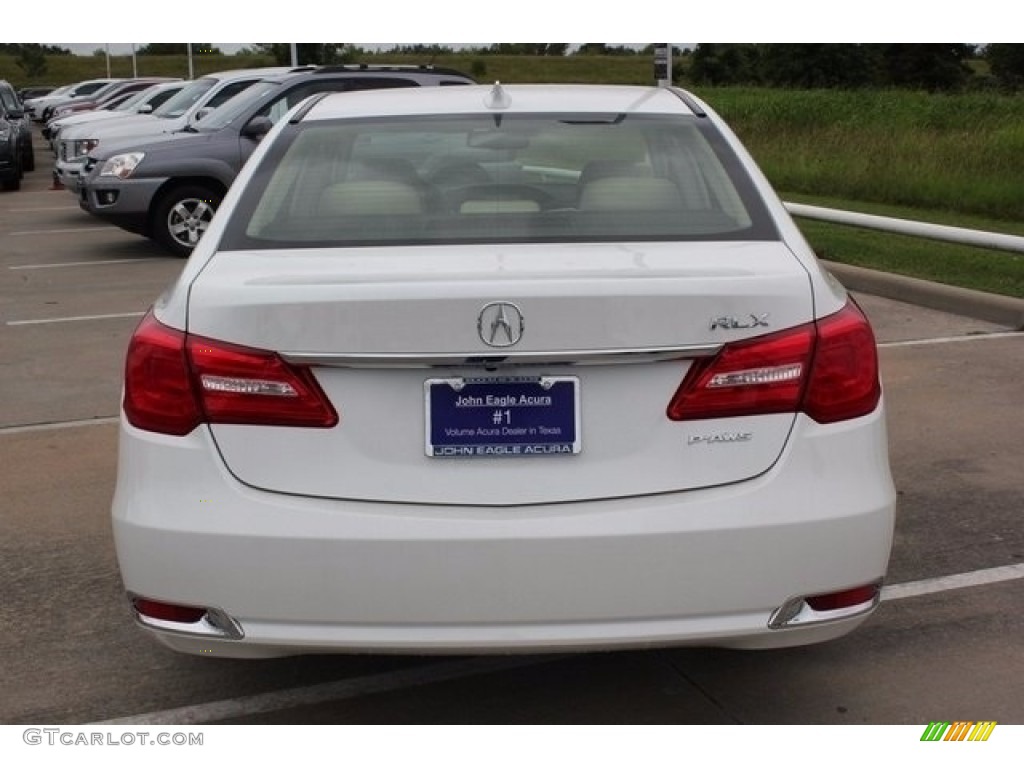 2017 RLX Technology - Bellanova White Pearl / Seacoast photo #6