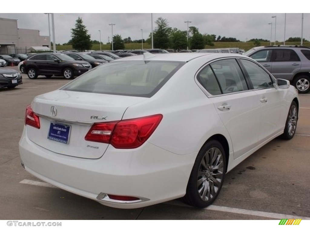 2017 RLX Technology - Bellanova White Pearl / Seacoast photo #7