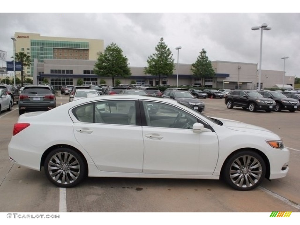 2017 RLX Technology - Bellanova White Pearl / Seacoast photo #8
