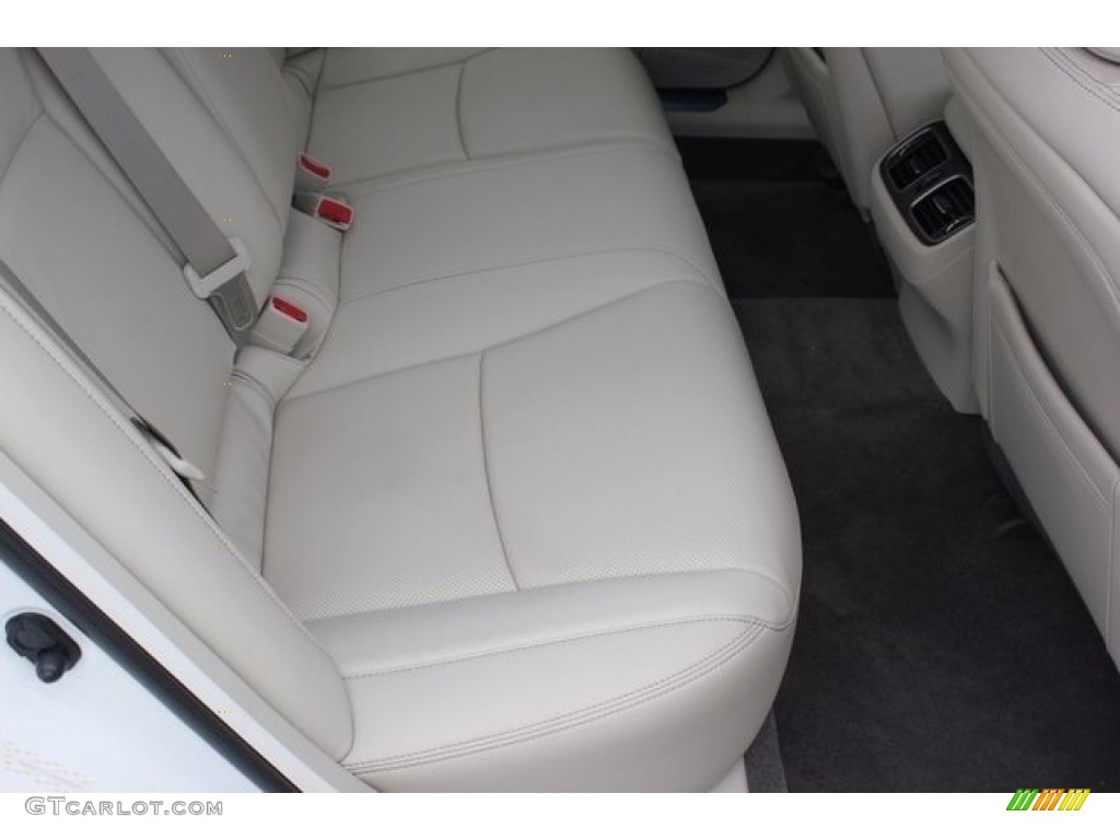 Seacoast Interior 2017 Acura RLX Technology Photo #118479879