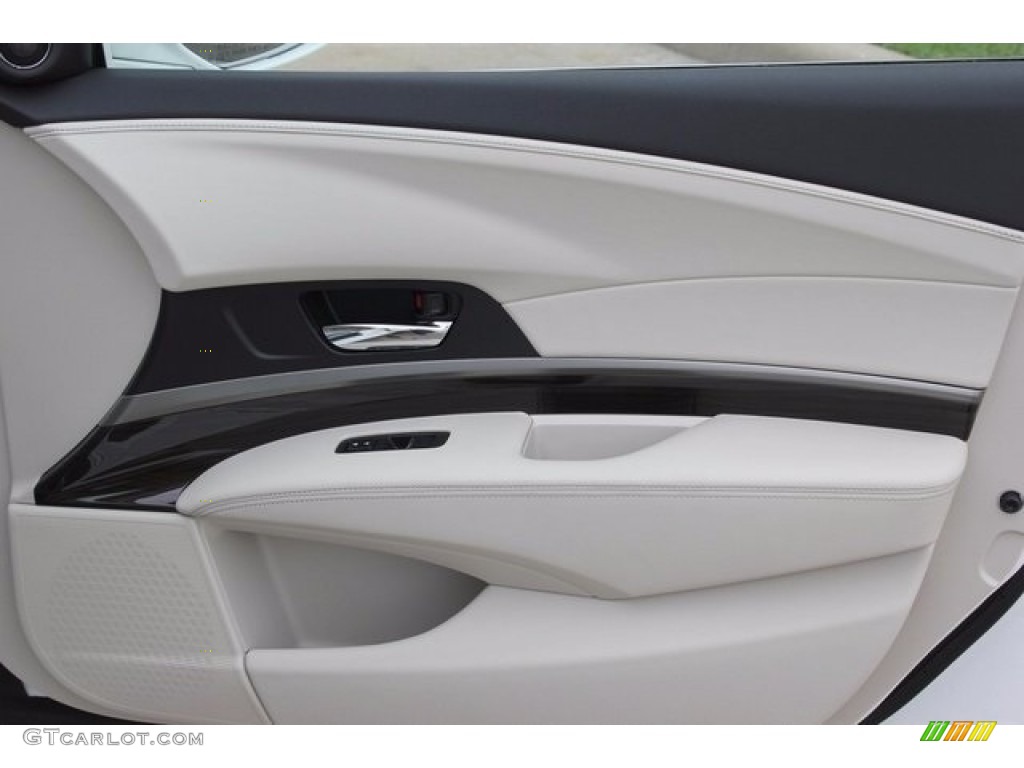 2017 Acura RLX Technology Door Panel Photos