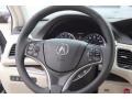 2017 Acura RLX Seacoast Interior Steering Wheel Photo