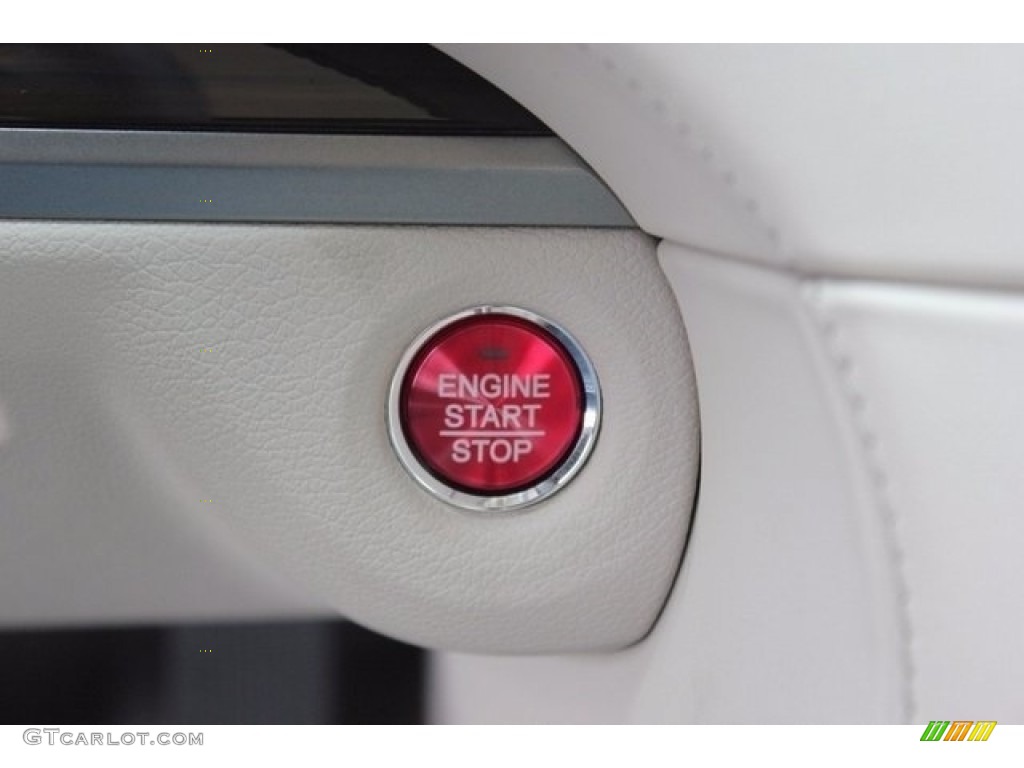 2017 Acura RLX Technology Controls Photo #118479969