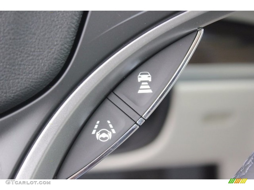 2017 Acura RLX Technology Controls Photo #118479978