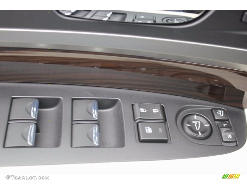 2017 Acura RLX Technology Controls Photo #118480002