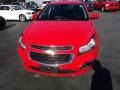 2016 Red Hot Chevrolet Cruze Limited LT  photo #24