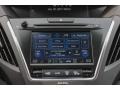 2017 Crystal Black Pearl Acura MDX Advance  photo #38