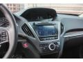 2017 Crystal Black Pearl Acura MDX Advance  photo #42