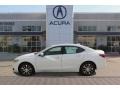 Bellanova White Pearl - TLX Sedan Photo No. 4