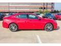 San Marino Red - TLX Sedan Photo No. 8