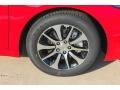 2017 San Marino Red Acura TLX Sedan  photo #11