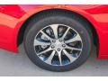 2017 San Marino Red Acura TLX Sedan  photo #14