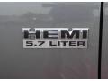 2007 Mineral Gray Metallic Dodge Ram 1500 Big Horn Edition Quad Cab 4x4  photo #21