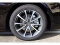 2017 Acura TLX V6 Advance Sedan Wheel and Tire Photo