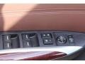 2017 Crystal Black Pearl Acura TLX V6 Advance Sedan  photo #20
