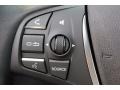 2017 Crystal Black Pearl Acura TLX V6 Advance Sedan  photo #32