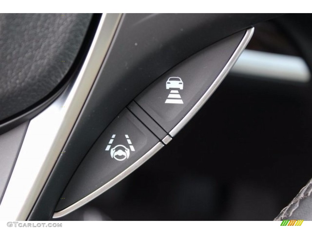 2017 Acura TLX V6 Advance Sedan Controls Photo #118482693