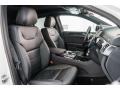 Black 2017 Mercedes-Benz GLE 43 AMG 4Matic Coupe Interior Color