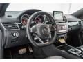 Dashboard of 2017 GLE 43 AMG 4Matic Coupe