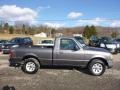 2011 Dark Shadow Grey Metallic Ford Ranger XL Regular Cab  photo #5