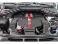 3.0 Liter DI biturbo DOHC 24-Valve VVT V6 Engine for 2017 Mercedes-Benz GLE 43 AMG 4Matic Coupe #118483392