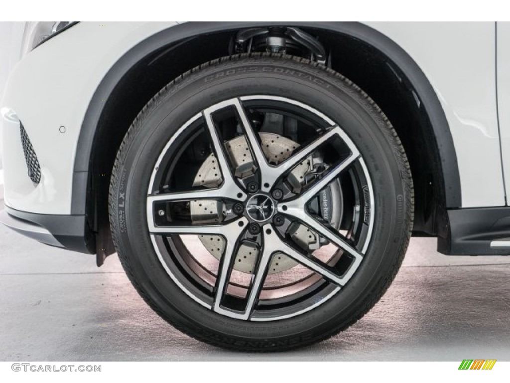 2017 Mercedes-Benz GLE 43 AMG 4Matic Coupe Wheel Photo #118483418