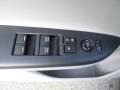 2017 Modern Steel Metallic Honda Accord EX-L V6 Sedan  photo #12