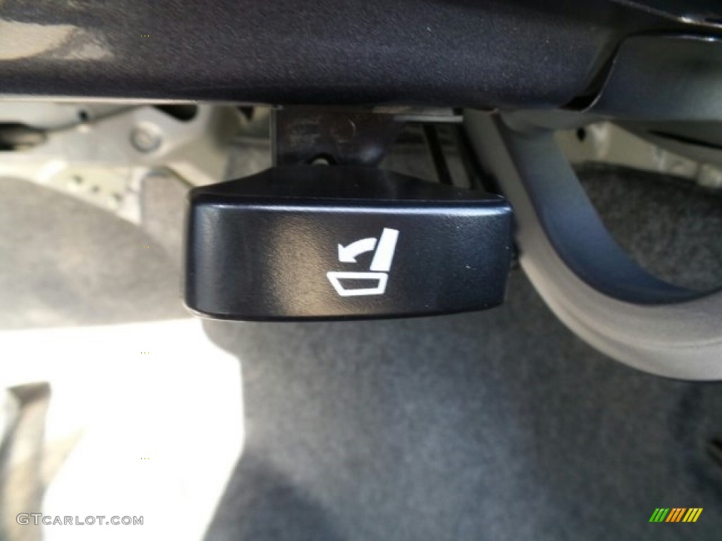 2017 Accord EX-L V6 Sedan - Modern Steel Metallic / Gray photo #16