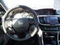 2017 Modern Steel Metallic Honda Accord EX-L V6 Sedan  photo #17