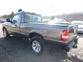 2011 Dark Shadow Grey Metallic Ford Ranger XL Regular Cab  photo #12