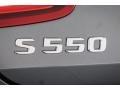 Selenite Grey Metallic - S 550 Cabriolet Photo No. 7