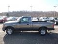 2011 Dark Shadow Grey Metallic Ford Ranger XL Regular Cab  photo #13