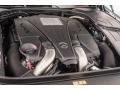 4.7 Liter DI biturbo DOHC 32-Valve VVT V8 Engine for 2017 Mercedes-Benz S 550 Cabriolet #118484012