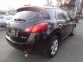 2009 Super Black Nissan Murano SL AWD  photo #4