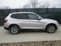 Titanium Silver Metallic - X3 xDrive28i Photo No. 2