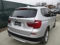 Titanium Silver Metallic - X3 xDrive28i Photo No. 4