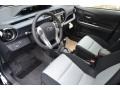 2016 Black Sand Pearl Toyota Prius c Two  photo #5
