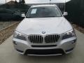 Titanium Silver Metallic - X3 xDrive28i Photo No. 9
