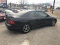 Nighthawk Black Pearl - Civic EX Coupe Photo No. 3