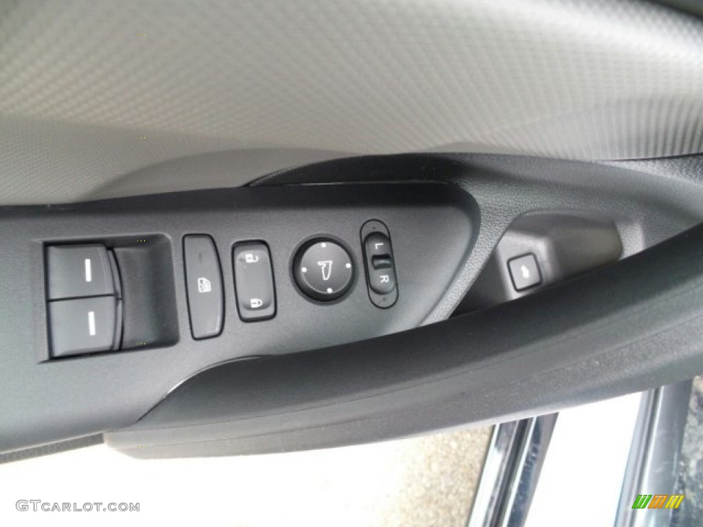 2017 Honda Civic LX Coupe Controls Photo #118484754