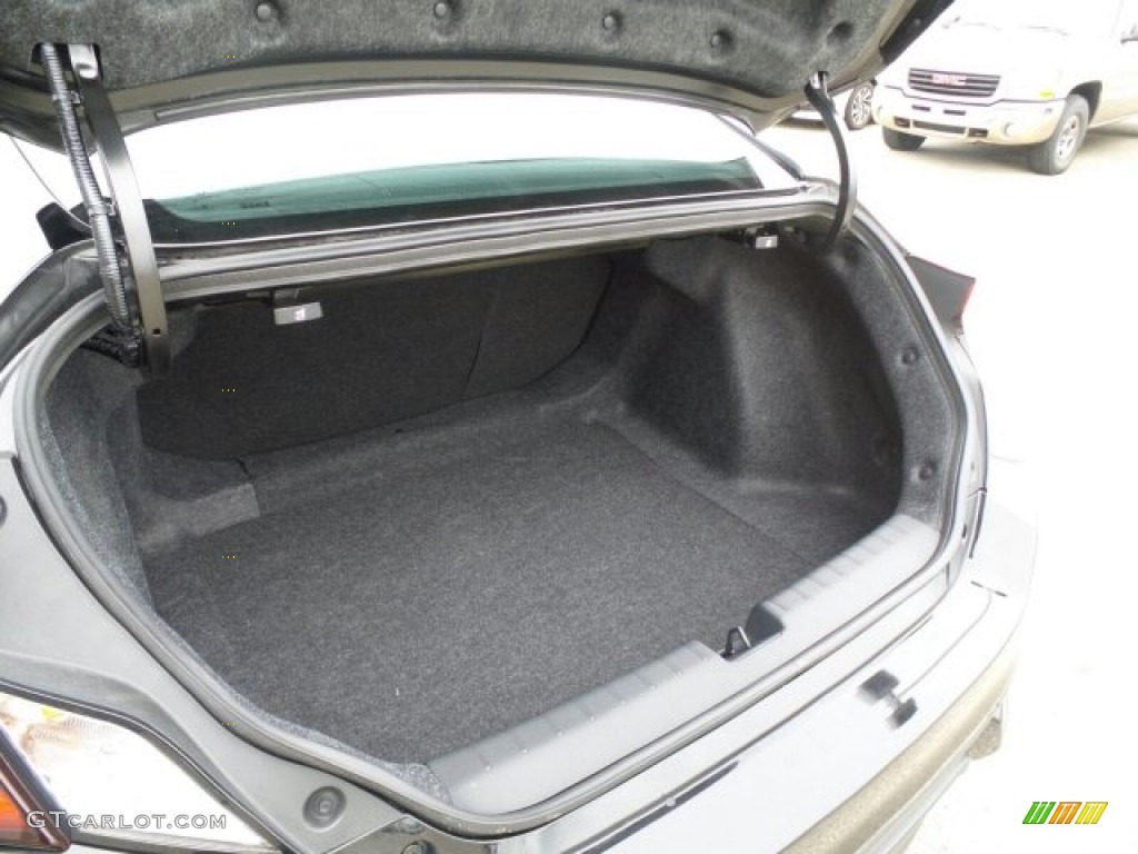 2017 Honda Civic LX Coupe Trunk Photo #118484790